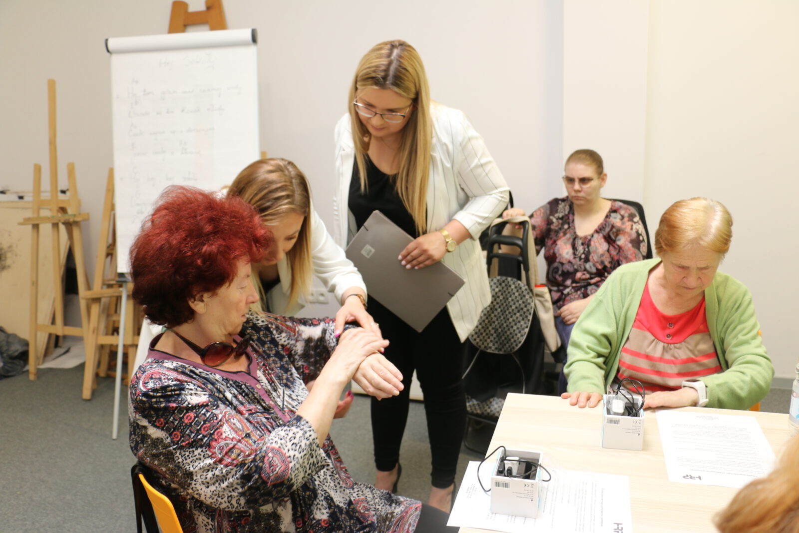 opaski dla seniorów Limanowa