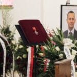 Pogrzeb Józefa Leśniaka