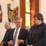 Pogrzeb Józefa Leśniaka