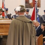 Pogrzeb Józefa Leśniaka