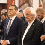 Pogrzeb Józefa Leśniaka