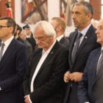 Pogrzeb Józefa Leśniaka