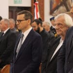 Pogrzeb Józefa Leśniaka