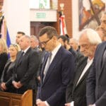 Pogrzeb Józefa Leśniaka