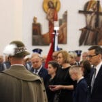 Pogrzeb Józefa Leśniaka
