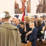 Pogrzeb Józefa Leśniaka