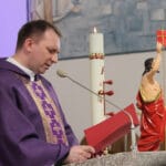 Pogrzeb Józefa Leśniaka