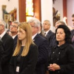 Pogrzeb Józefa Leśniaka