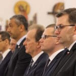 Pogrzeb Józefa Leśniaka