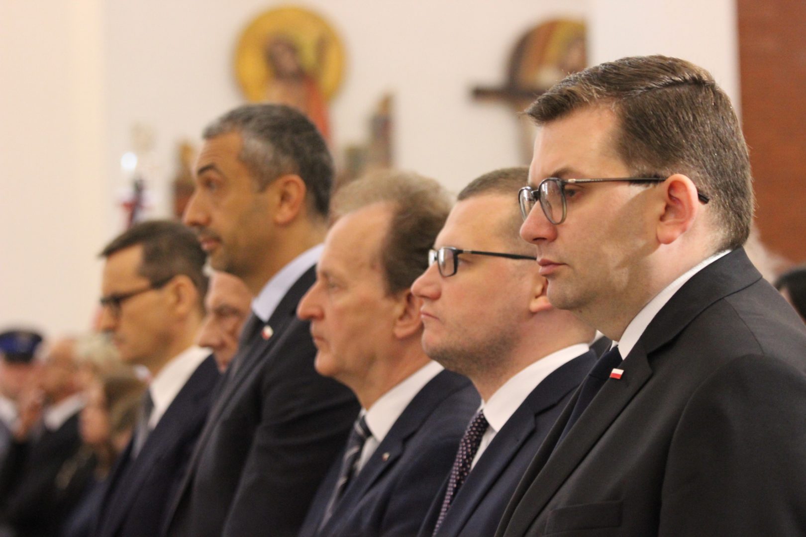 Pogrzeb Józefa Leśniaka