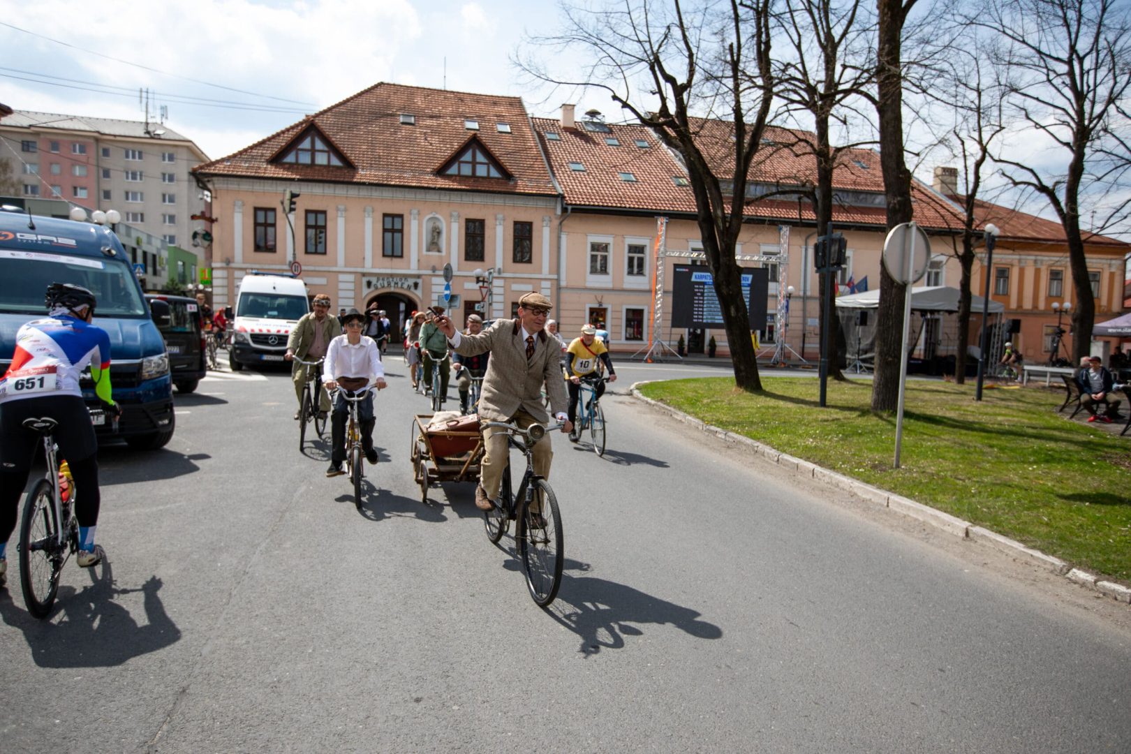 Karpacki Wyścig Kurierów