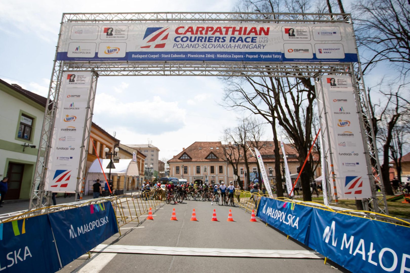 Karpacki Wyścig Kurierów