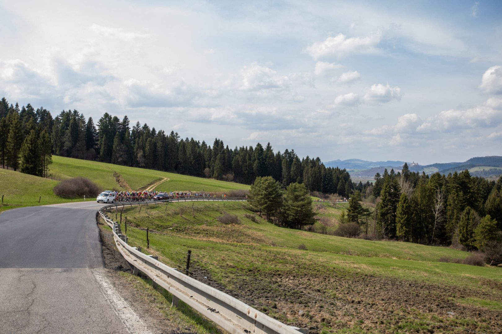 Karpacki Wyścig Kurierów