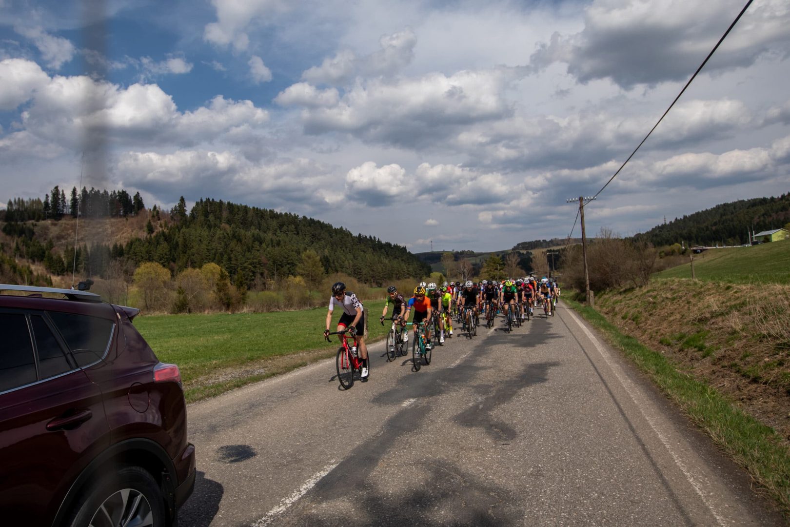 Karpacki Wyścig Kurierów