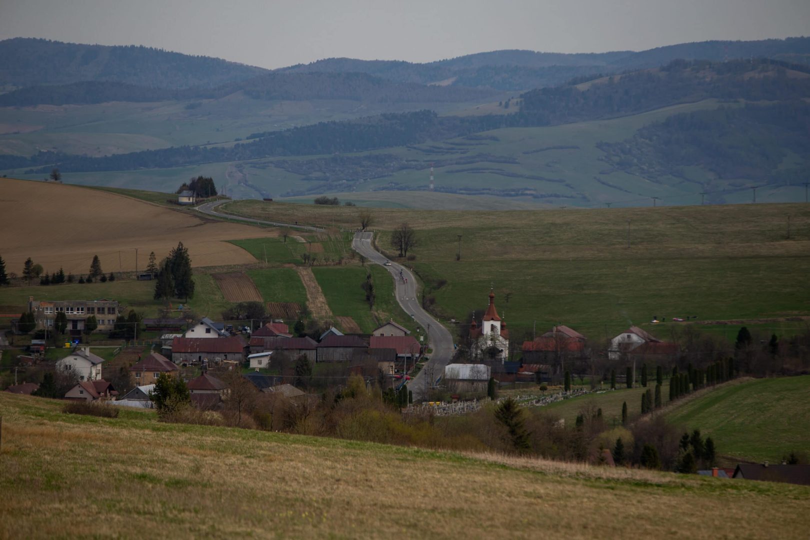 Karpacki Wyścig Kurierów