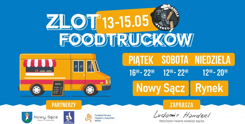 Zlot Foodtrucków