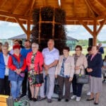 otwarcie tężni solankowej i boiska do piłki ręcznej plażowej