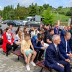 otwarcie tężni solankowej i boiska do piłki ręcznej plażowej
