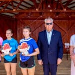 otwarcie tężni solankowej i boiska do piłki ręcznej plażowej