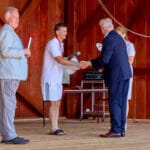 otwarcie tężni solankowej i boiska do piłki ręcznej plażowej