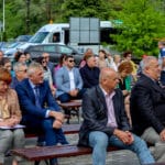 otwarcie tężni solankowej i boiska do piłki ręcznej plażowej