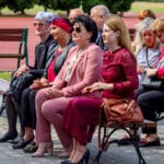 otwarcie tężni solankowej i boiska do piłki ręcznej plażowej