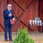 otwarcie tężni solankowej i boiska do piłki ręcznej plażowej
