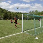 Turniej Piłki Nożnej Pracowników Samorządowych i Służb Mundurowych o Puchar Starosty Nowosądeckiego i Wójta Gminy Łącko