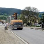 Ptaszkowa droga powiatowa