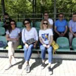 Turniej Piłki Nożnej Pracowników Samorządowych i Służb Mundurowych o Puchar Starosty Nowosądeckiego i Wójta Gminy Łącko
