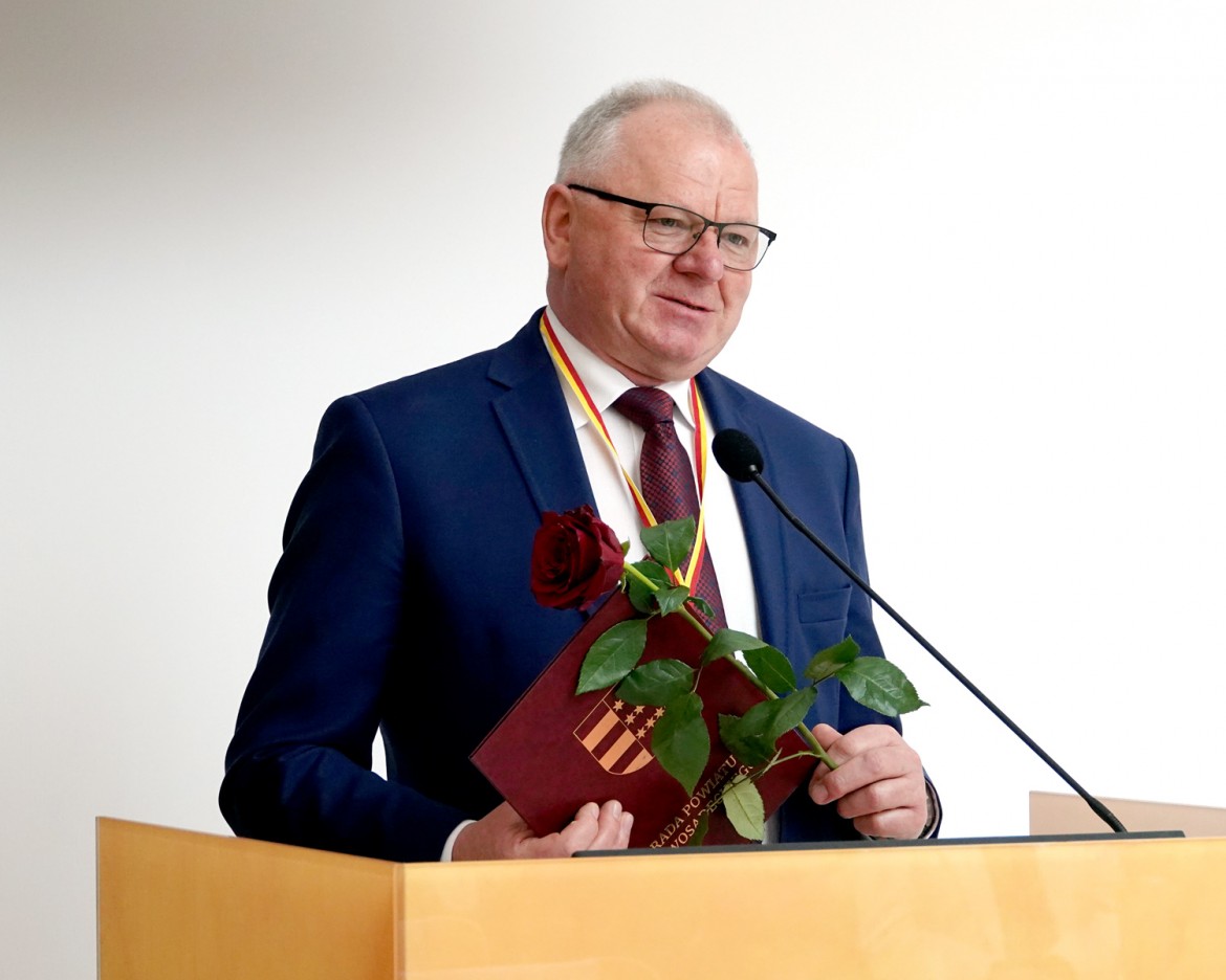 Zasłużeni dla Ziemi Sądeckiej