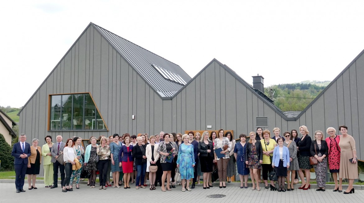 bibliotekarze powiat nowosądecki
