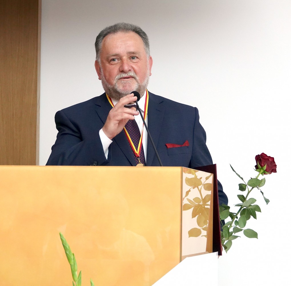 Zasłużeni dla Ziemi Sądeckiej