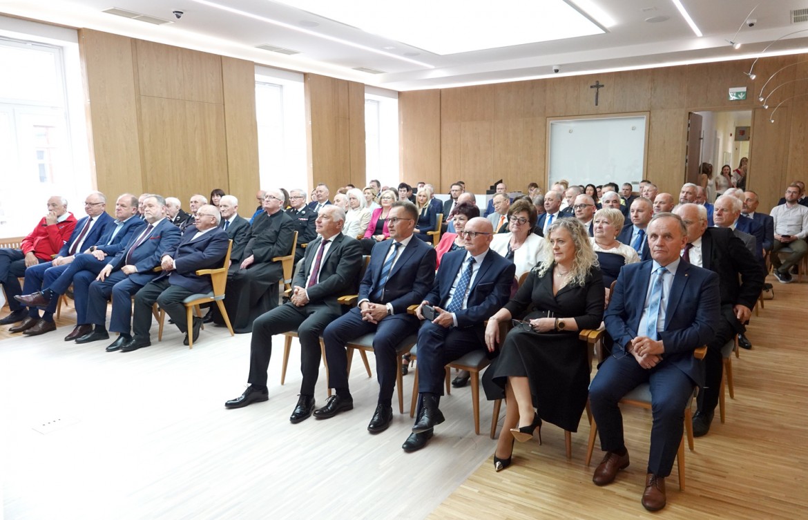 Zasłużeni dla Ziemi Sądeckiej