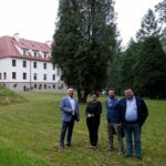 Marcinkowice, tor saneczkowy