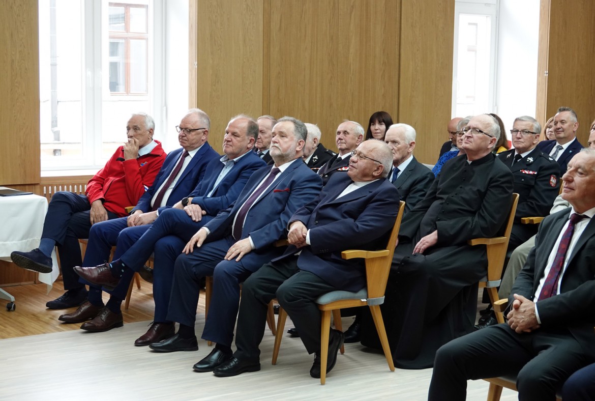 Zasłużeni dla Ziemi Sądeckiej