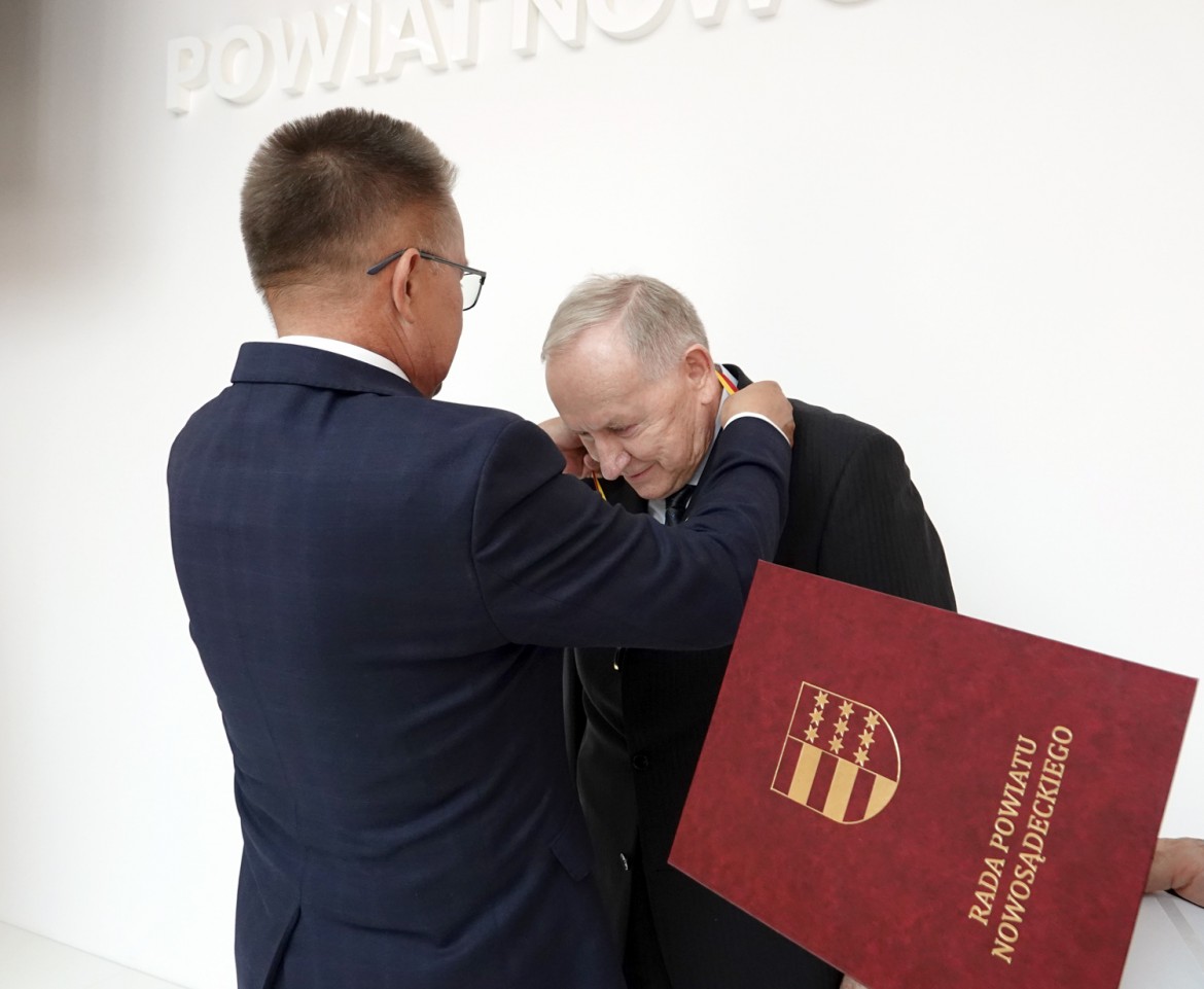 Zasłużeni dla Ziemi Sądeckiej