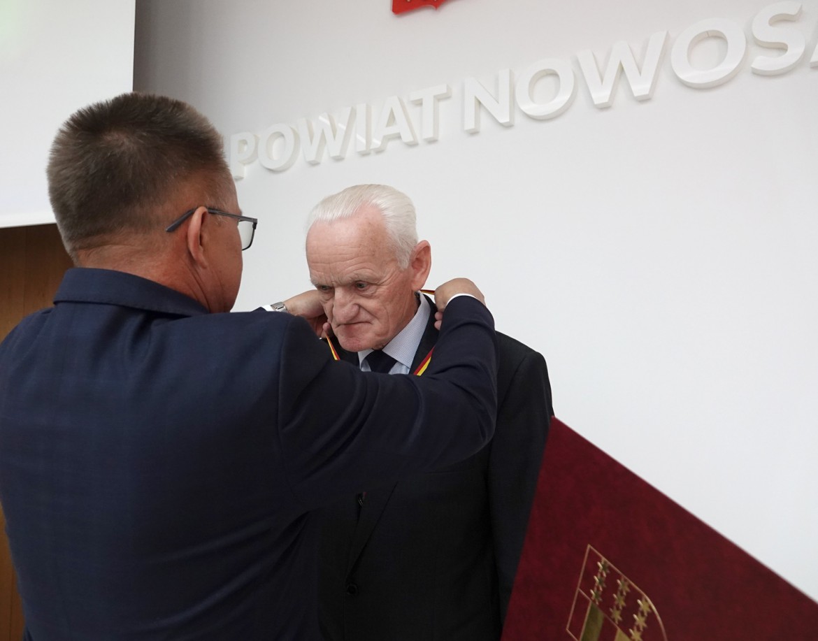 Zasłużeni dla Ziemi Sądeckiej