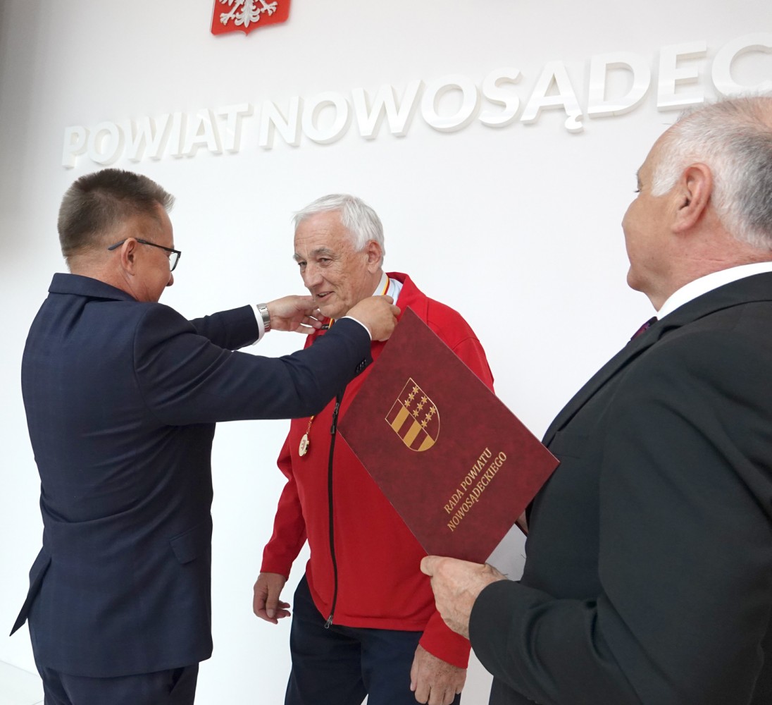 Zasłużeni dla Ziemi Sądeckiej
