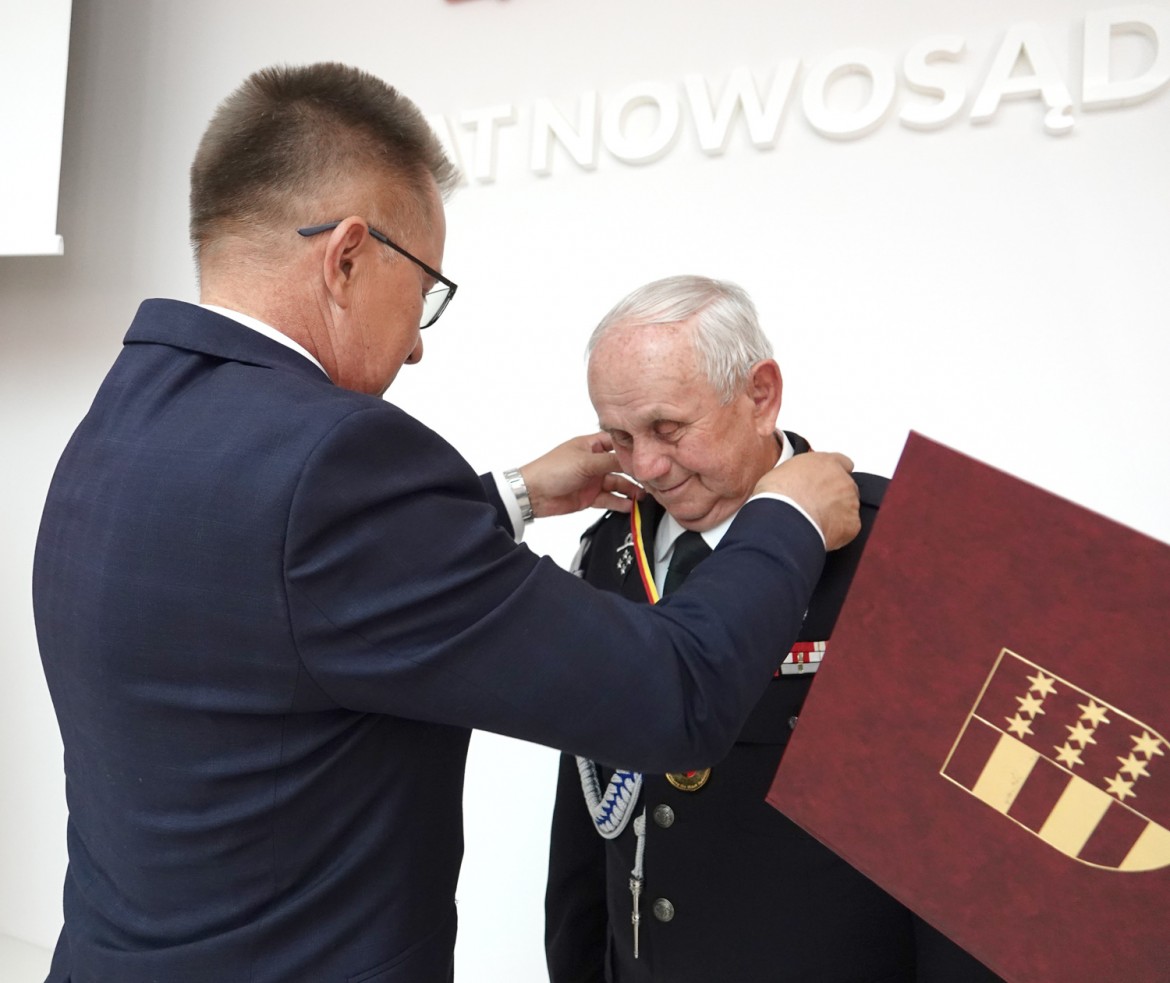 Zasłużeni dla Ziemi Sądeckiej