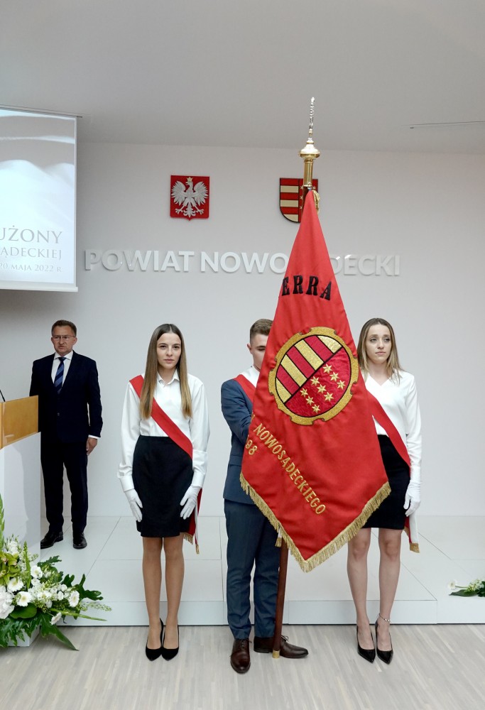 Zasłużeni dla Ziemi Sądeckiej