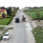 Ptaszkowa droga powiatowa