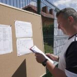 Turniej Piłki Nożnej Pracowników Samorządowych i Służb Mundurowych o Puchar Starosty Nowosądeckiego i Wójta Gminy Łącko
