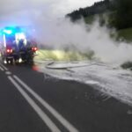 Nowa Wieś, wypadek