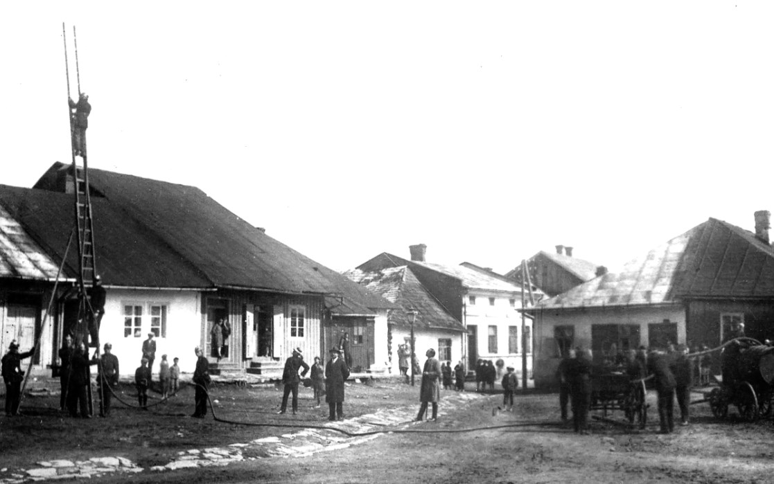 130 lat OSP Bobowa