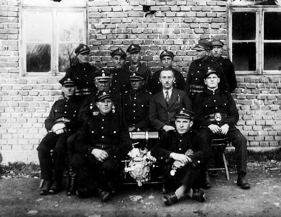 130 lat OSP Bobowa