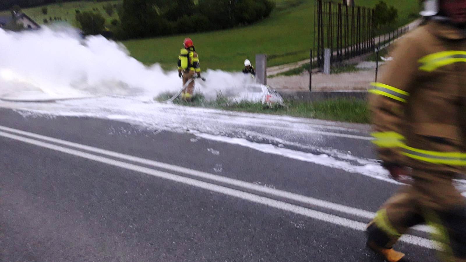 Nowa Wieś, wypadek
