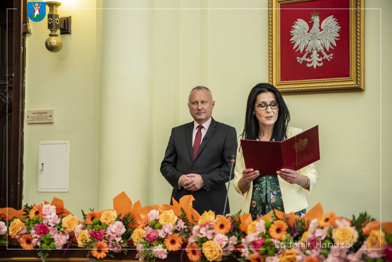 Nowy Sącz złote gody