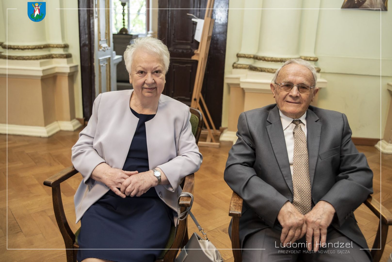 Nowy Sącz złote gody