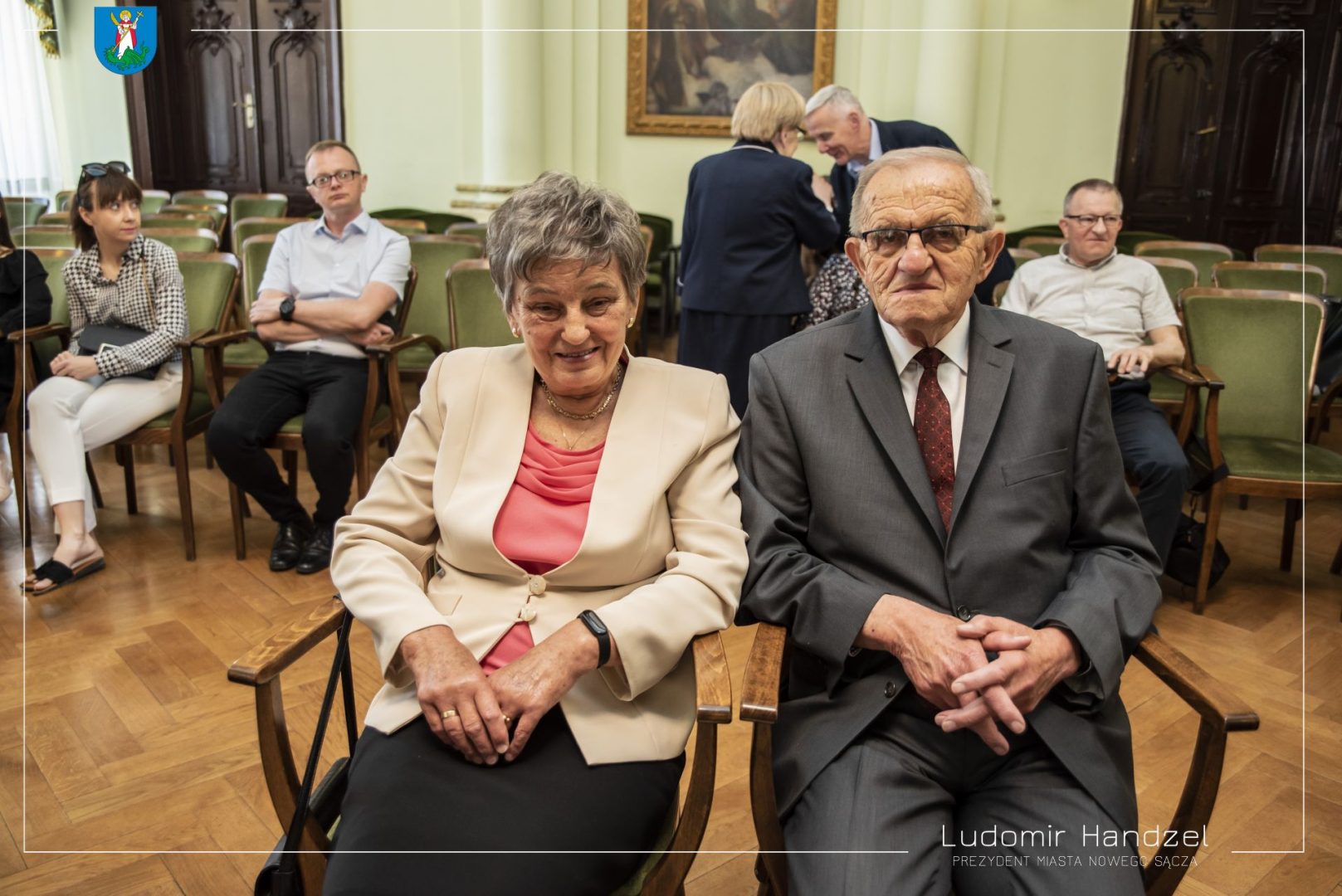 Nowy Sącz złote gody
